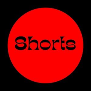 SHORTS~JUNIORS, WOMEN’S & MEN’S